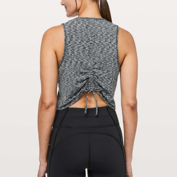 lululemon athletica Tops - Lululemon Cinch Me Up Tank